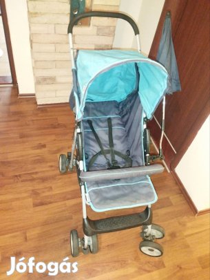 Hauck sport babakocsi Filikid napernyővel