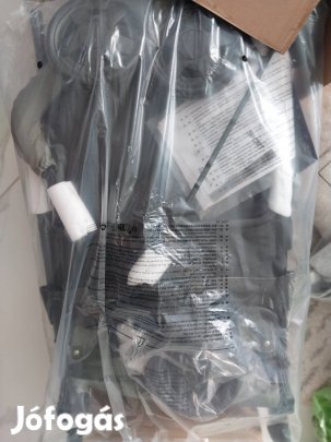 Hauck sportbabakocsi új