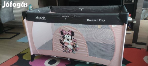 Hauck utazóágy