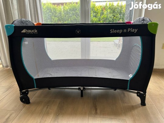 Hauck utazóágy eladó
