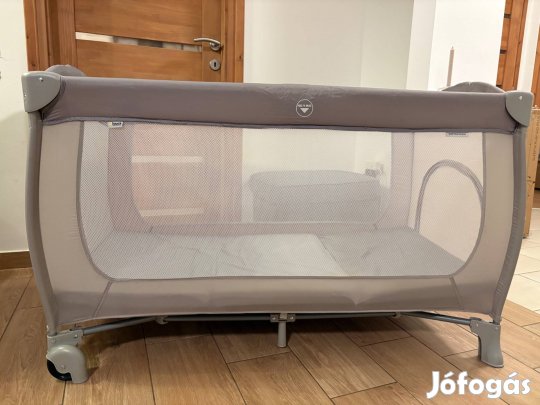 Hauck utazóágy és matrac