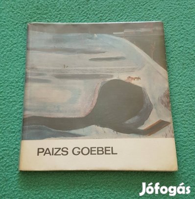 Haulisch Lenke: Paizs Goebel könyv