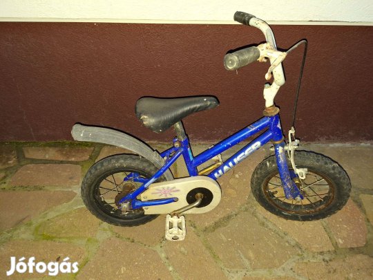 Hauser 12es kerékpár