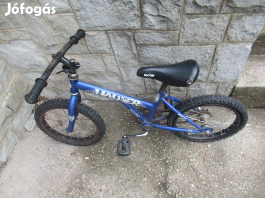 Hauser 16"-os gyermek monti kisebb hibákkal eladó!