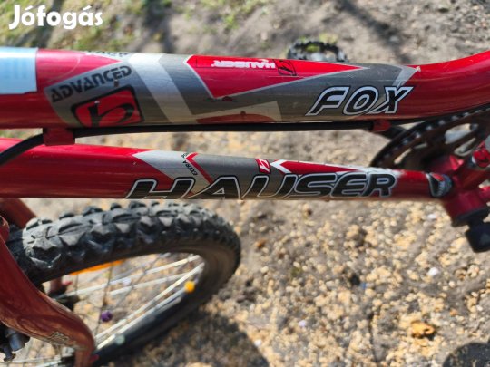 Hauser 20" gyermek kerékpár