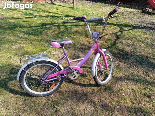 Hauser 20-as gyermek kerékpár eladó 
