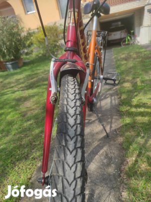 Hauser 26 -os női kerékpár új állapotban eladó 