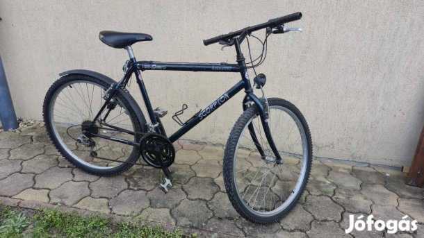 Hauser 26-os férfi MTB kerékpár,bicikli