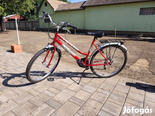 Hauser 26-os női bicikli, kerékpár