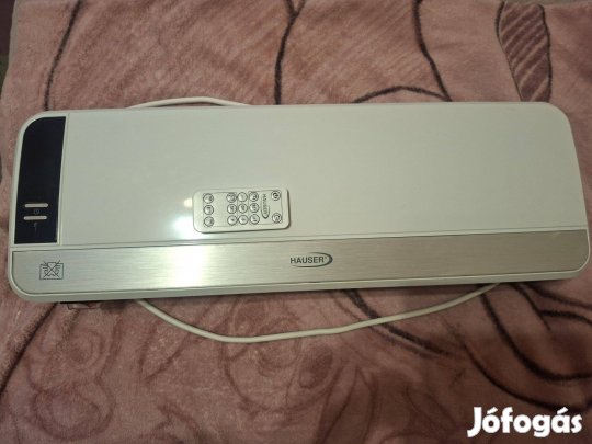 Hauser AH2301 Fali Fűtőventilátor