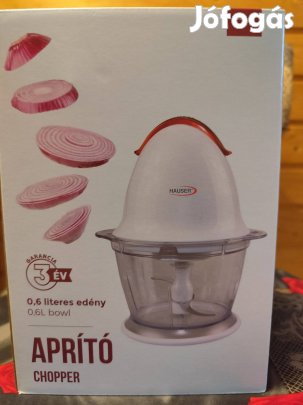 Hauser C-11 Aprító, fehér