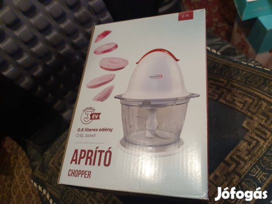 Hauser C-11 aprító