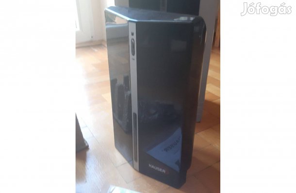 Hauser DH-400 páramentesítő