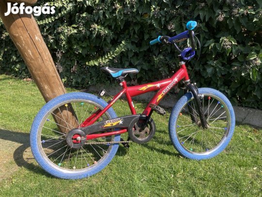 Hauser Freddy gyerek bicó