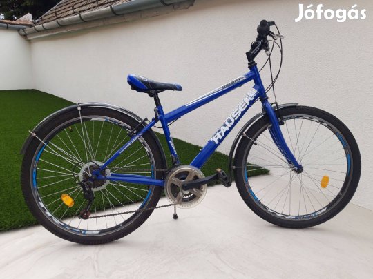 Hauser Galaxy kerékpár