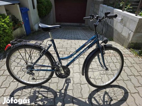 Hauser Galaxy kerékpár bicikli szép állapotban