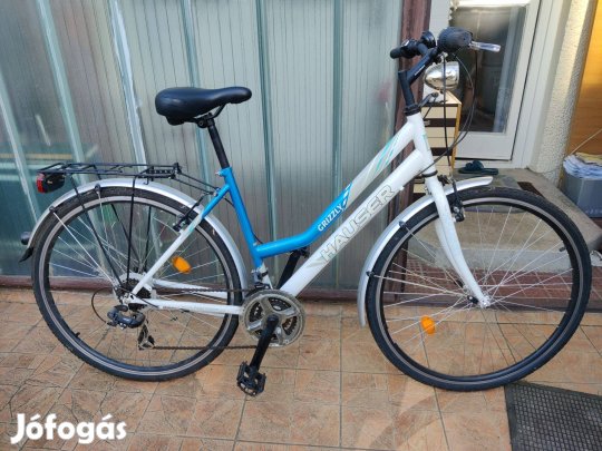 Hauser Grizzly 28-as kerékpár