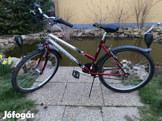 Hauser Grizzly női MTB kerékpár