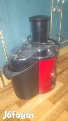 Hauser JE-700 Gyümölcscentrifuga jól működő