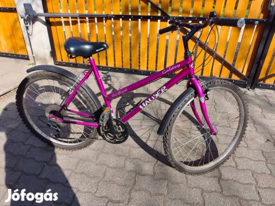 Hauser Női Kerékpár
