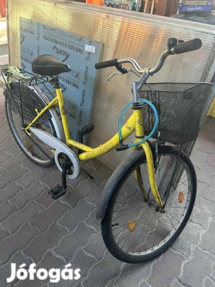 Hauser Női kerékpár eladó