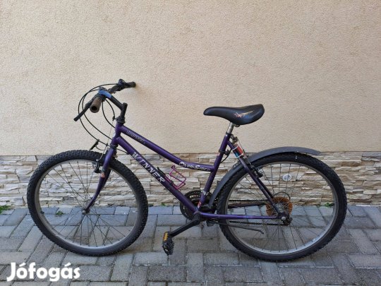 Hauser Overspeed kerékpár