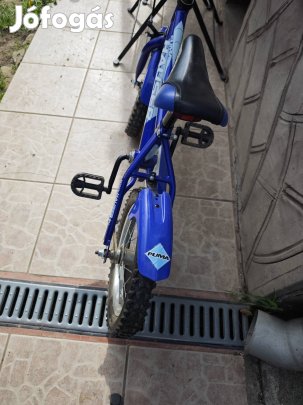 Hauser Puma 14 - es gyerek bicikli újszerű állapotban