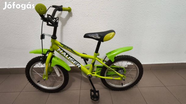 Hauser Puma 16" gyermek kerékpár