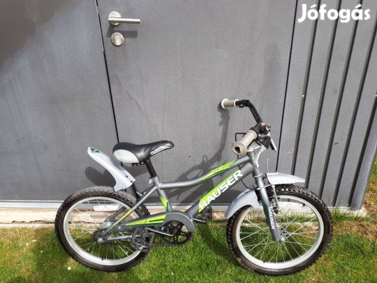 Hauser Puma 18"-as gyermek kerékpár - 37.000 Ft