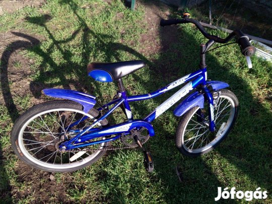 Hauser Puma 20" gyerek kerékpár