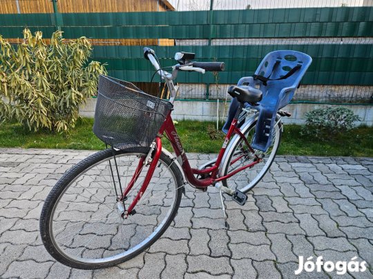 Hauser Swan Női bicikli