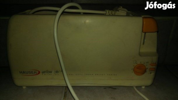 Hauser TR-0705 kenyérpirító