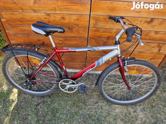 Hauser Tense férfi kerékpár 26-os