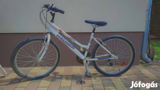 Hauser Wolf 24 kerékpár bicikli
