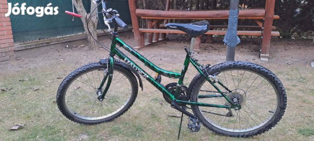 Hauser Wolf MTB 16-os használt női kerékpár