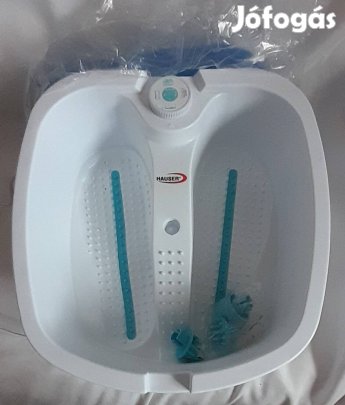 Hauser  lábmaszírozó új állapotban