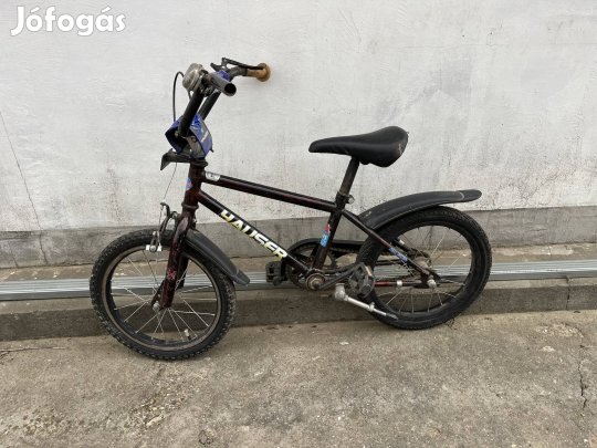 Hauser bicikli, kerékpár 16