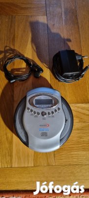 Hauser cd, mp3 lejátszó, discman 