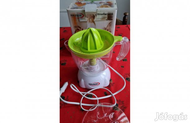 Hauser citrusprés