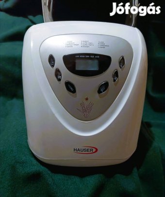 Hauser digitális kenyérsütőgép (12 program, 900g)