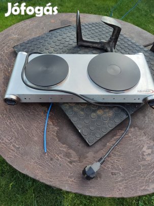 Hauser elektromos főzőlap eladó 