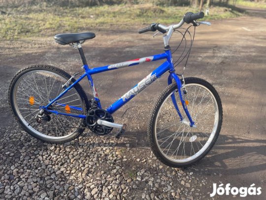 Hauser férfi kerékpár 26