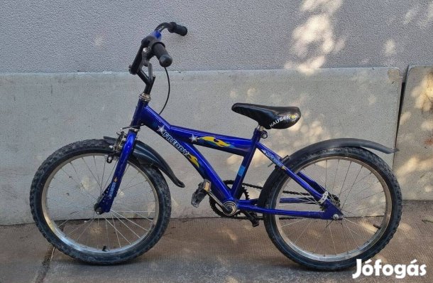 Hauser fiú kerékpár 20''