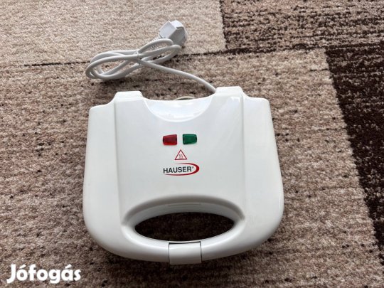 Hauser gofrisütő