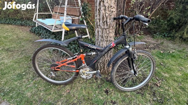 Hauser gyerek kerékpár