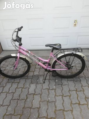 Hauser gyerek kerékpár