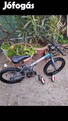 Hauser gyerekbicikli eladó