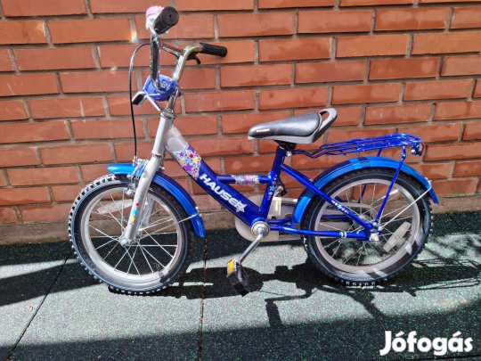 Hauser gyerekkerékpár 14 coll