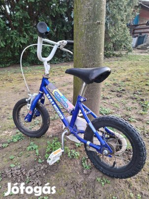 Hauser gyermek kerékpár eladó - 12,5"