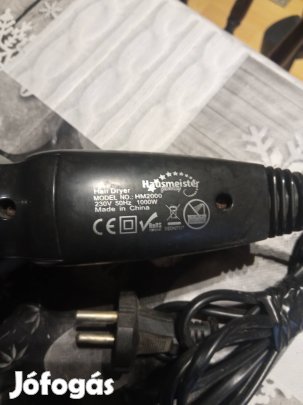 Hauser hajszárító! 